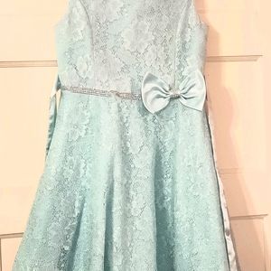 Bonnie Jean Girls Teal Formal